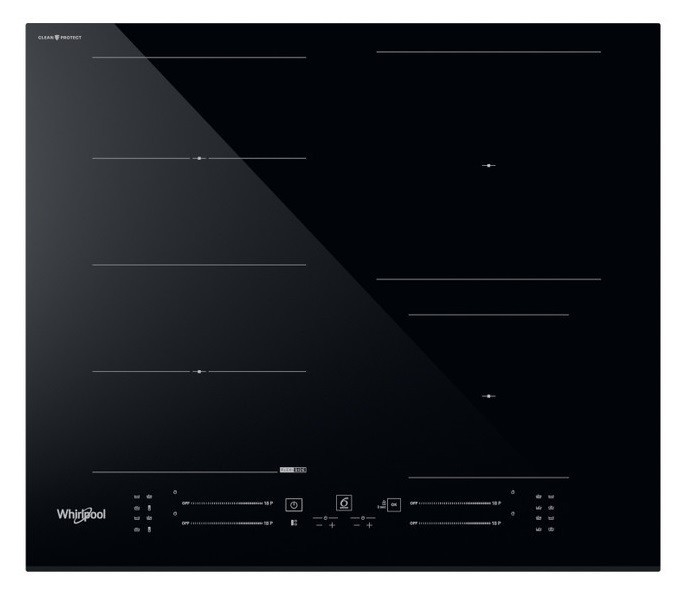 Induktsioonplaat Whirlpool