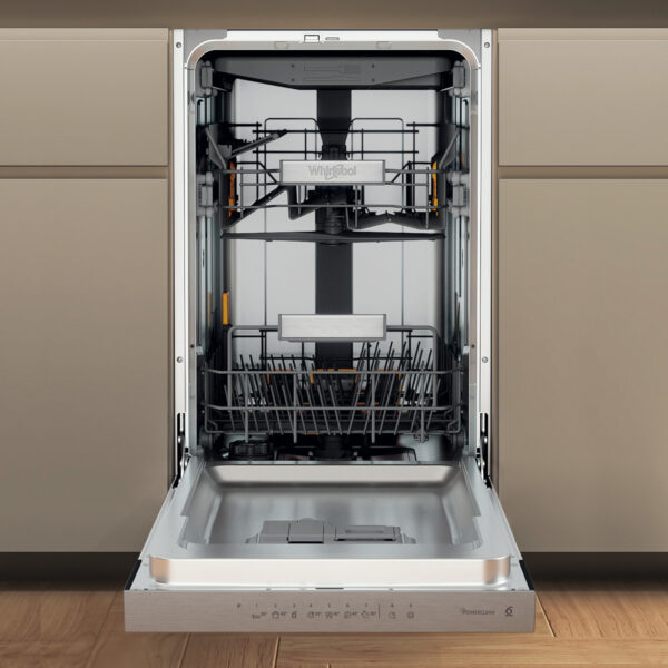 Integreeritav nõudepesumasin Whirlpool