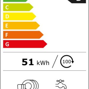Integreeritav nõudepesumasin Whirlpool