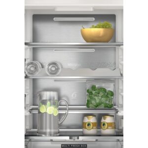 Integreeritav külmik Whirlpool
