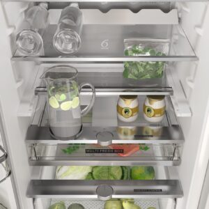Integreeritav külmik Whirlpool