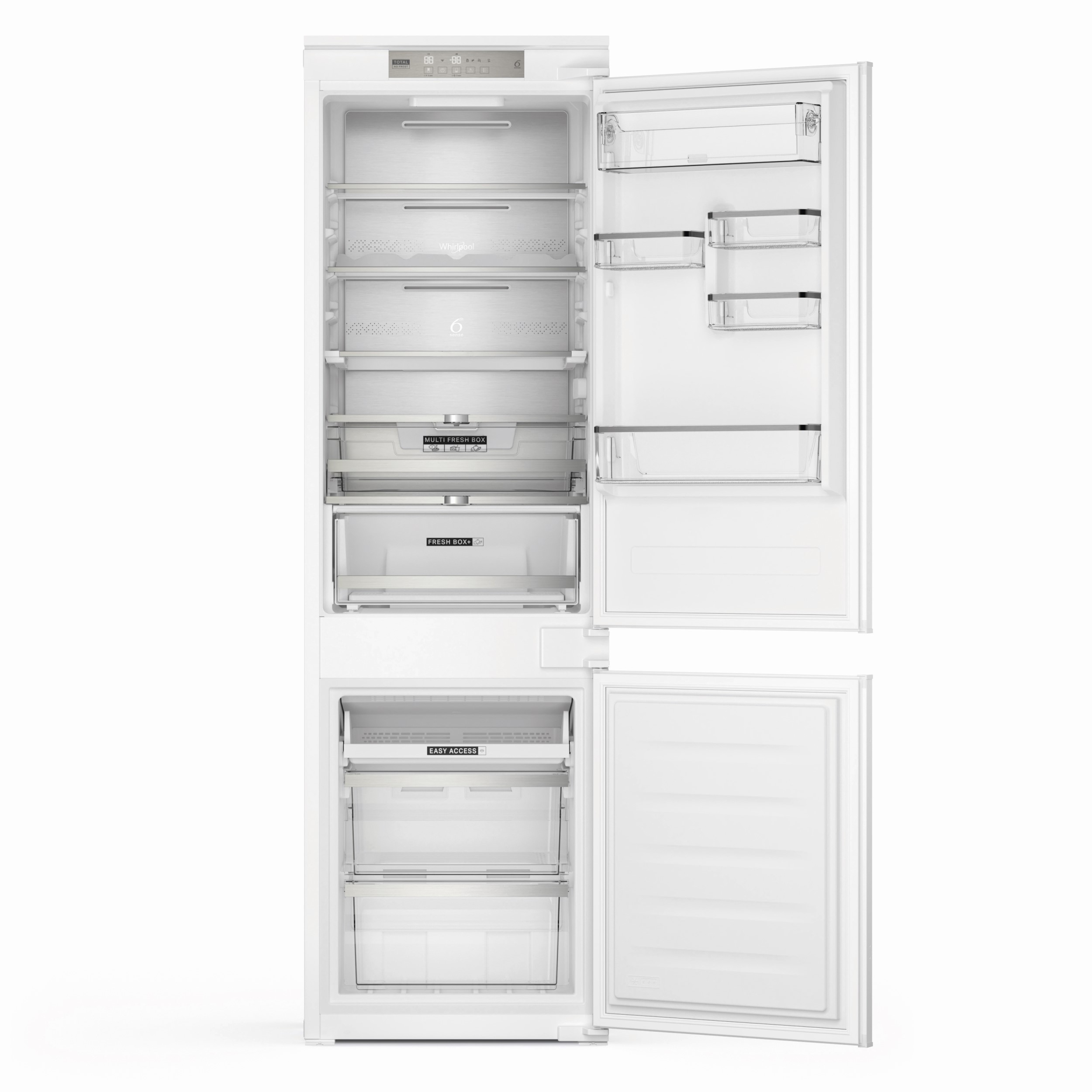 Integreeritav külmik Whirlpool