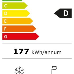 Integreeritav külmik Whirlpool