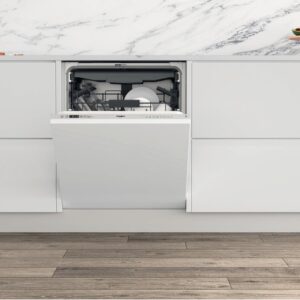 Integreeritav nõudepesumasin Whirlpool