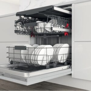 Integreeritav nõudepesumasin Whirlpool