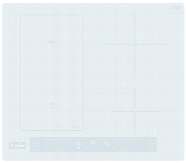 Induktsioonplaat Whirlpool