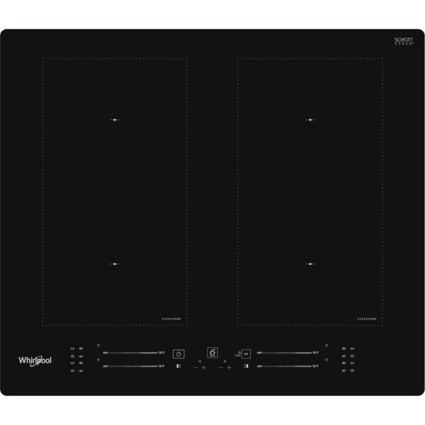Induktsioonplaat Whirlpool