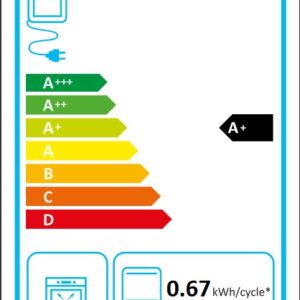 Integreeritav ahi Whirlpool