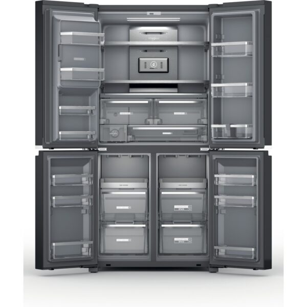 Side-by-side külmik Whirlpool