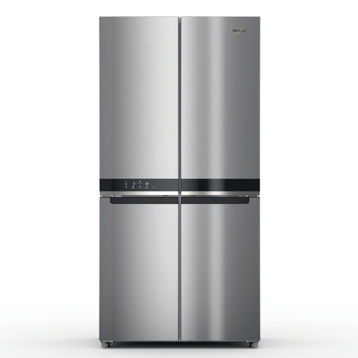 Side-by-side külmik Whirlpool