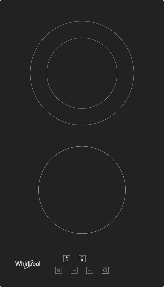 Keraamiline pliidiplaat Whirlpool