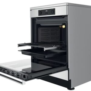 Induktsioonpliit Whirlpool WS68IQ8CCXT/E