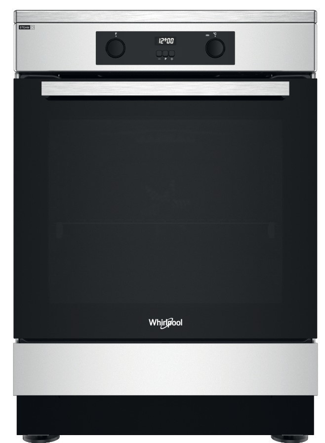 Induktsioonpliit Whirlpool WS68IQ8CCXT/E