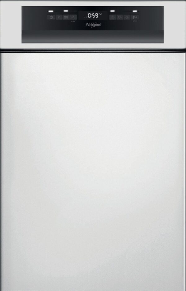 Integreeritav nõudepesumasin Whirlpool