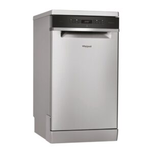 Nõudepesumasin Whirlpool inox