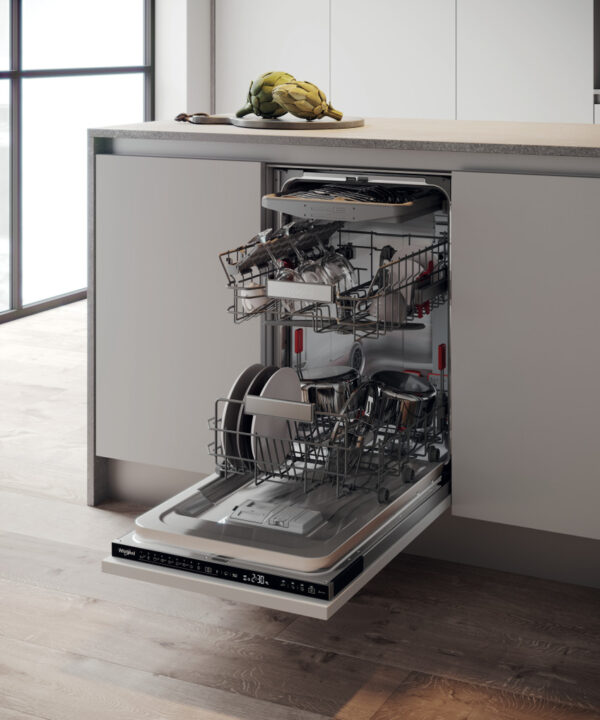 Integreeritav nõudepesumasin Whirlpool