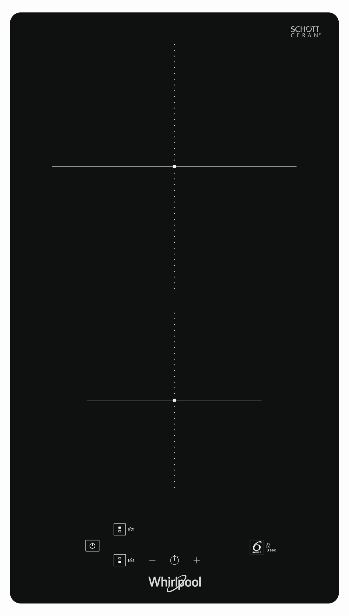 Induktsioonplaat Whirlpool