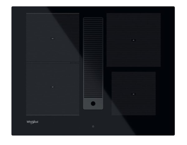 Induktsioonpliidiplaat koos õhupuhastajaga Whirlpool