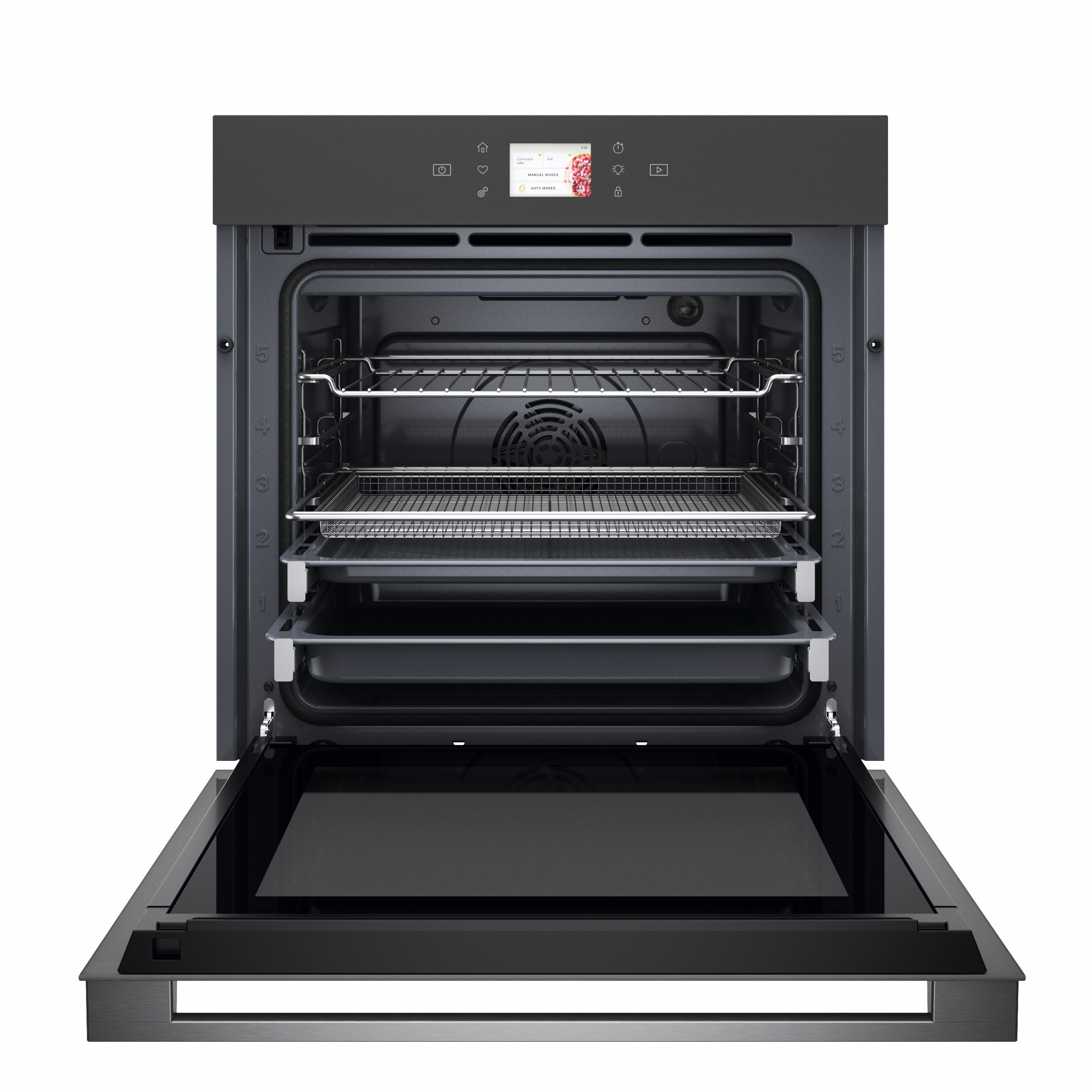 Integreeritav ahi Whirlpool