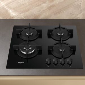 Gaasiplaat Whirlpool