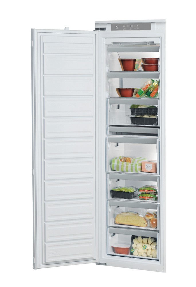 Integreeritav sügavkülmik Whirlpool