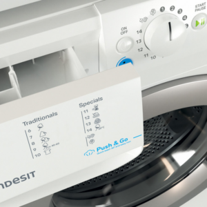 Pesumasin Indesit