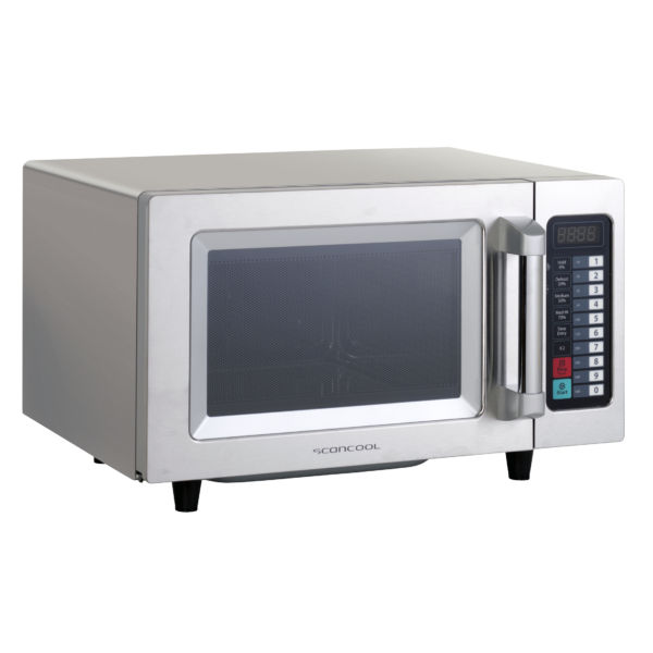 Profi-mikrolaineahi Scandomestic