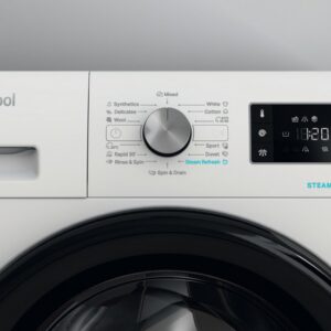 Eestlaetav pesumasin Whirlpool