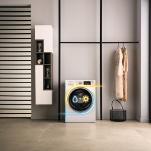Kuivatiga pesumasin Whirlpool
