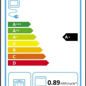 Integreeritav ahi Whirlpool