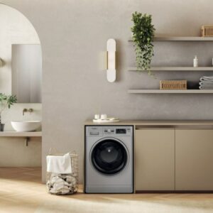 Kuivatiga pesumasin Whirlpool