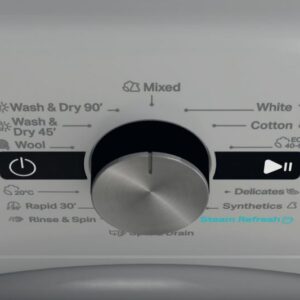 Kuivatiga pesumasin Whirlpool