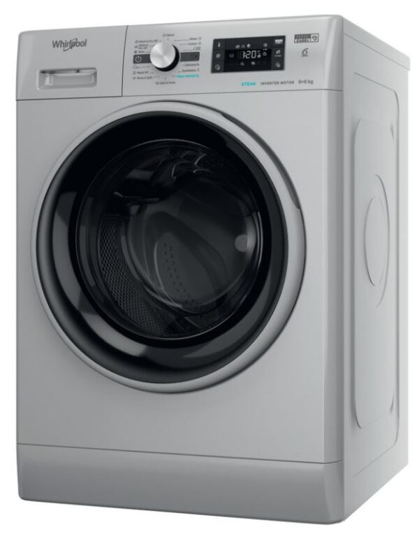 Kuivatiga pesumasin Whirlpool