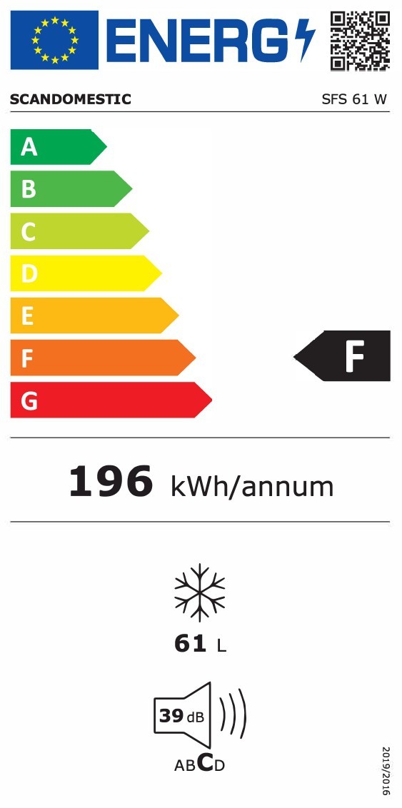 Sügavkülmik Scandomestic - Image 5