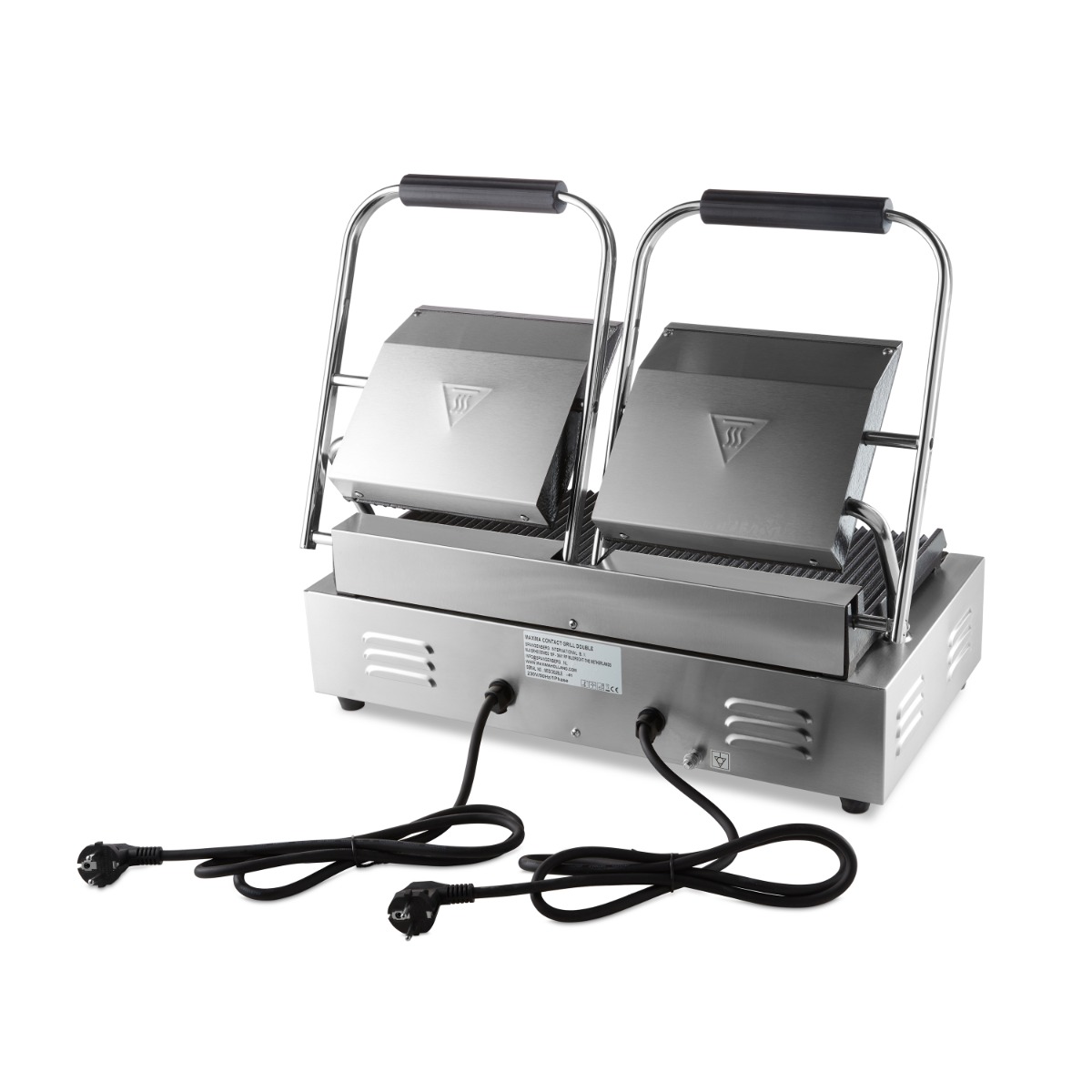 Kontaktgrill MCG D-G - Image 4