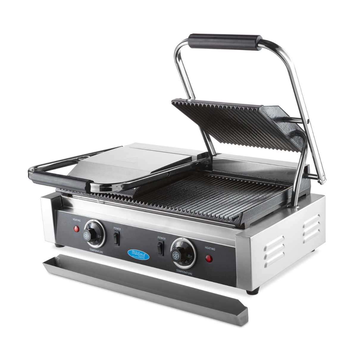 Kontaktgrill MCG D-G - Image 8