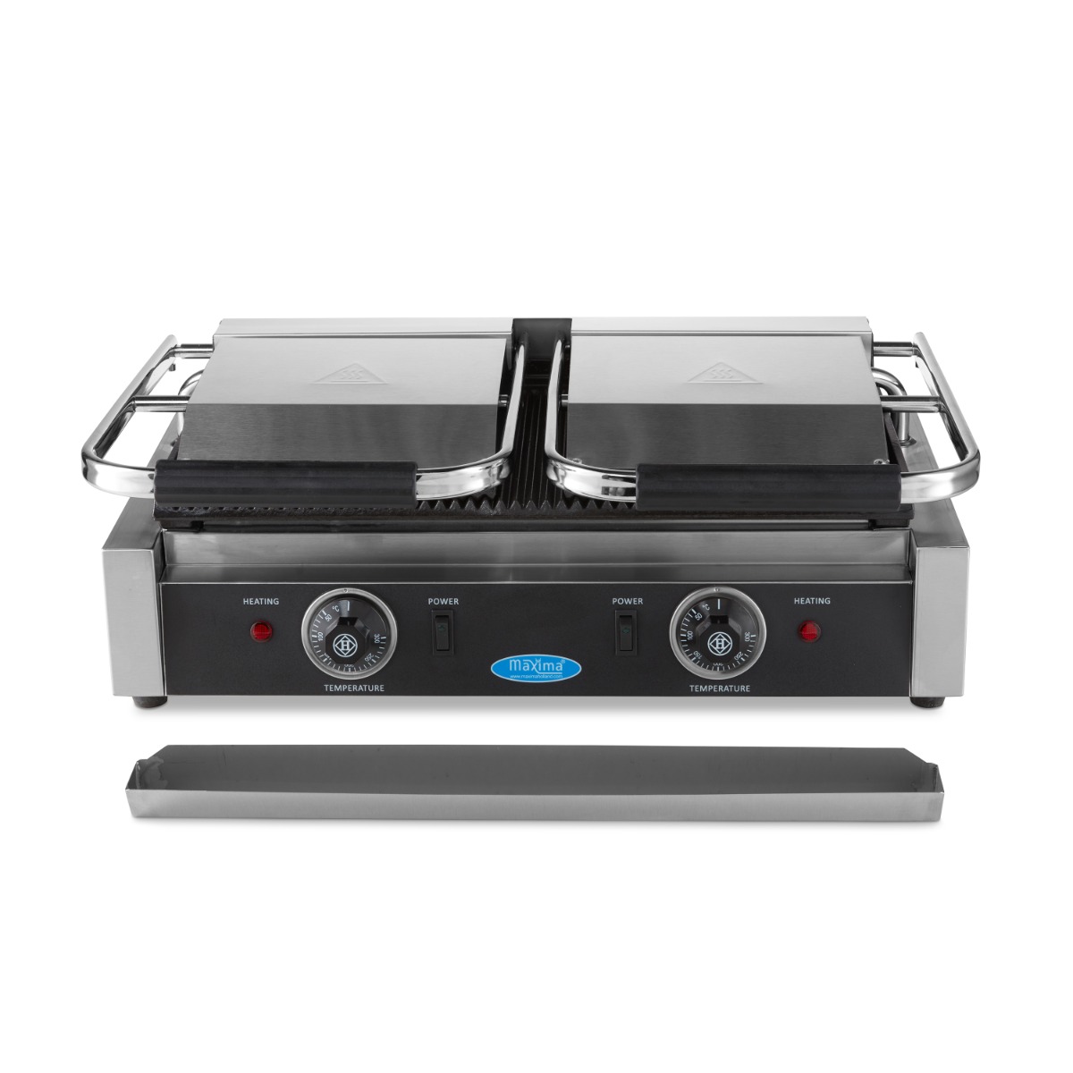 Kontaktgrill MCG D-G - Image 5