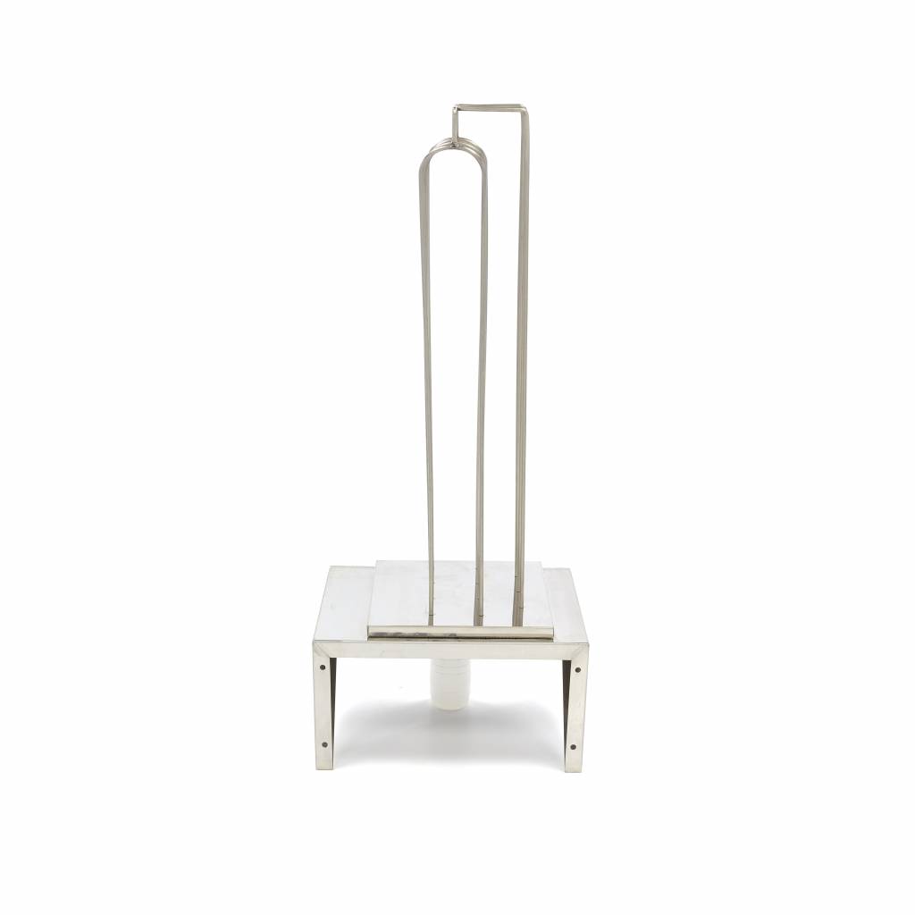 Deluxe pudelihoidik - 7,5cm laiustele pudelitele - 11 x virnastatav