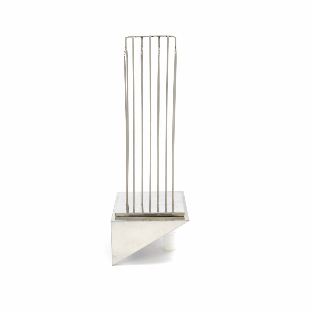 Deluxe pudelihoidik - 7,5cm laiustele pudelitele - 11 x virnastatav - Image 3