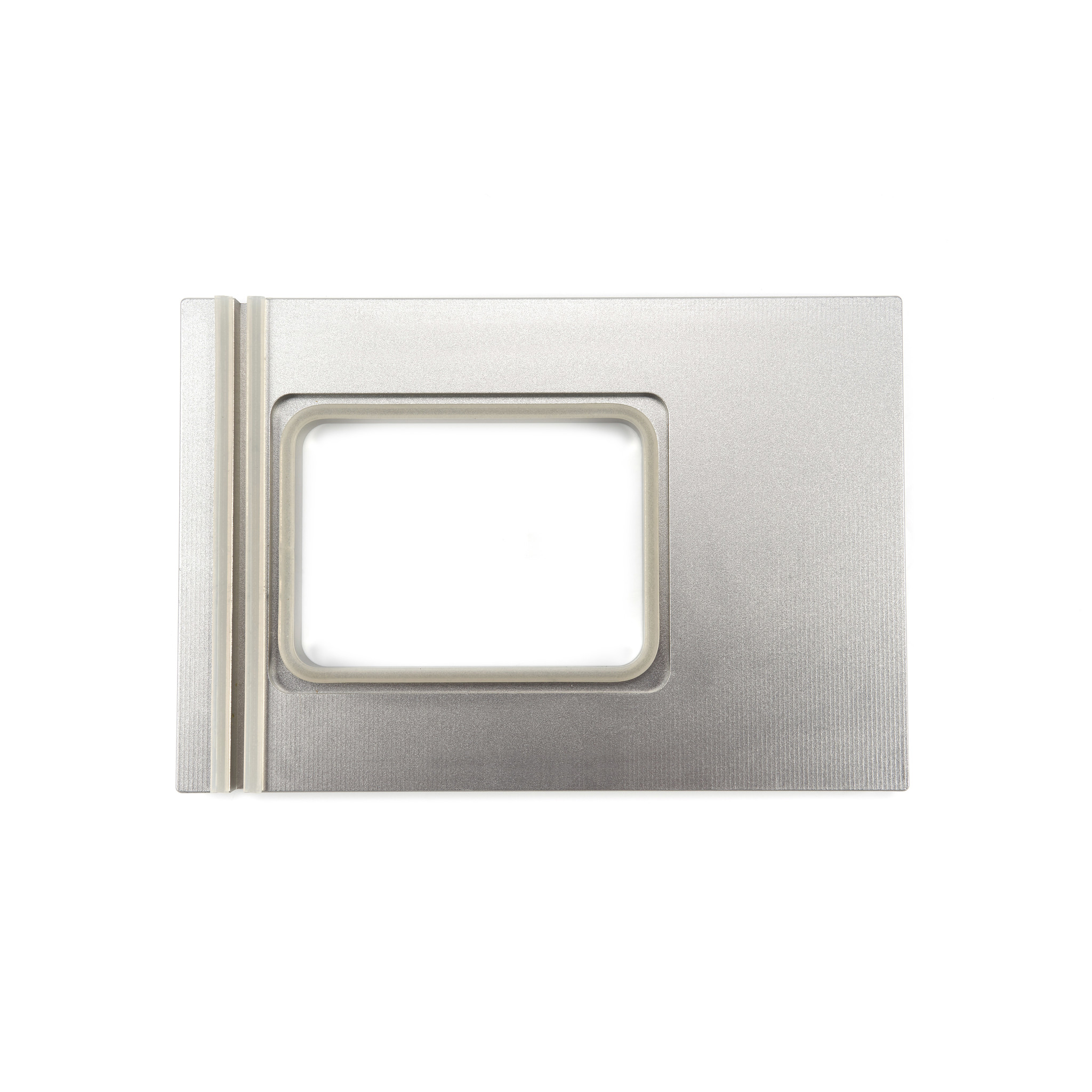Väike portsjoni kandik 171 x 127 mm - Väike - 1 sektsiooniga