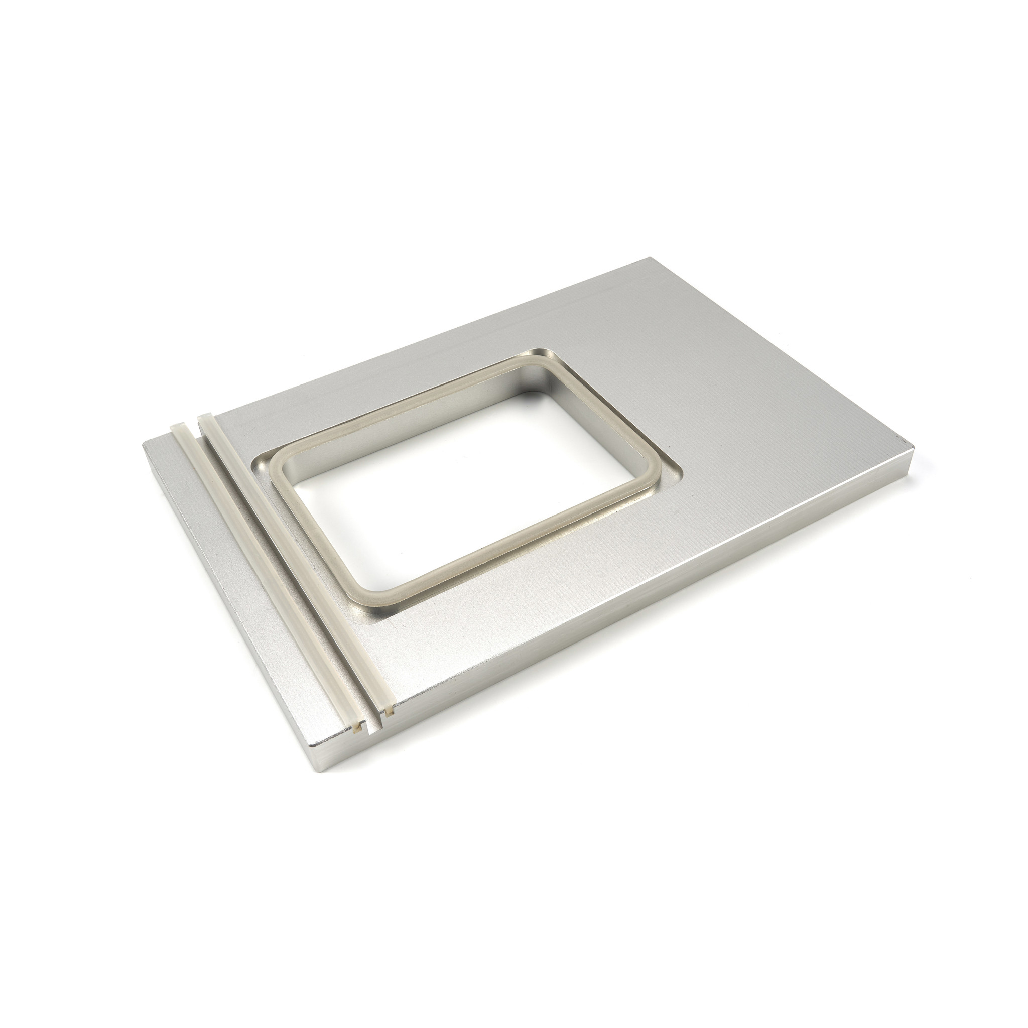Väike portsjoni kandik 171 x 127 mm - Väike - 1 sektsiooniga