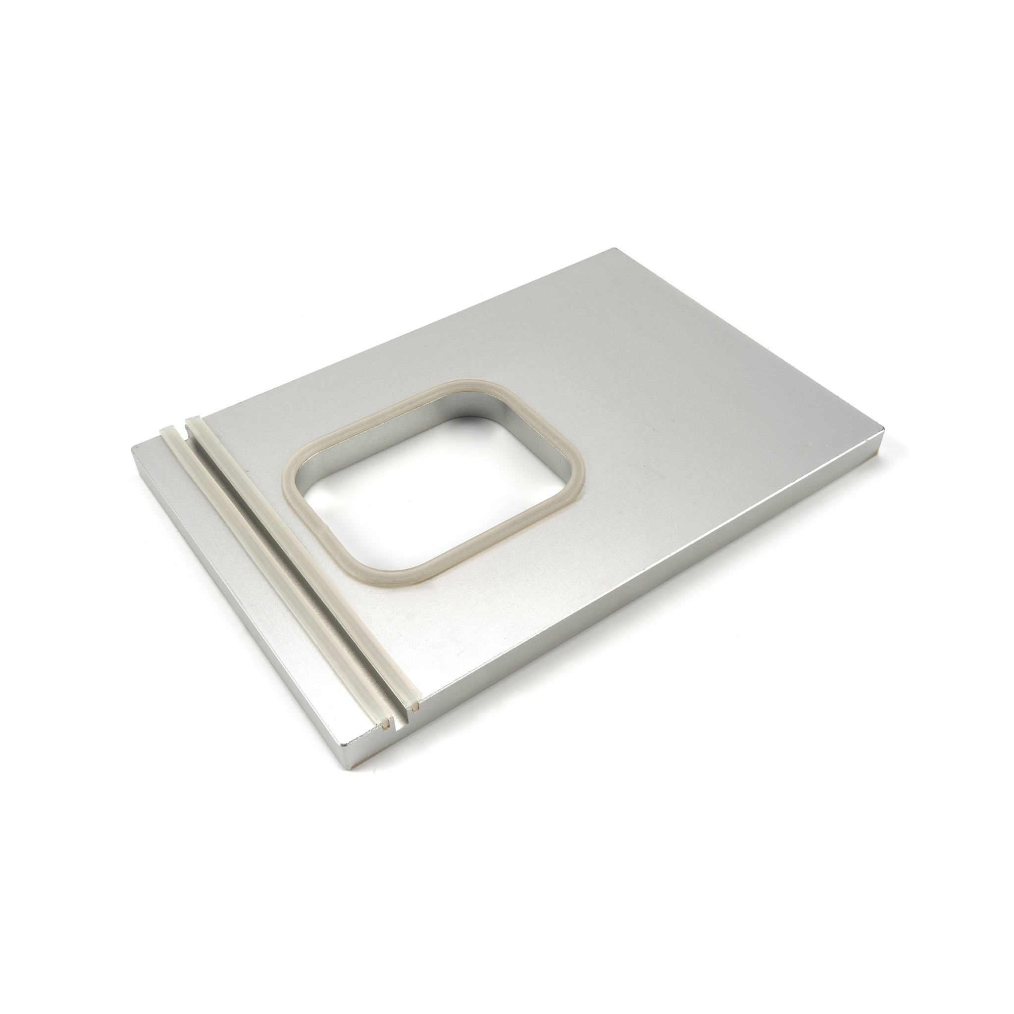 Küljeplaaditaldrik 138 x 114 mm - väike - 1 sektsiooniga