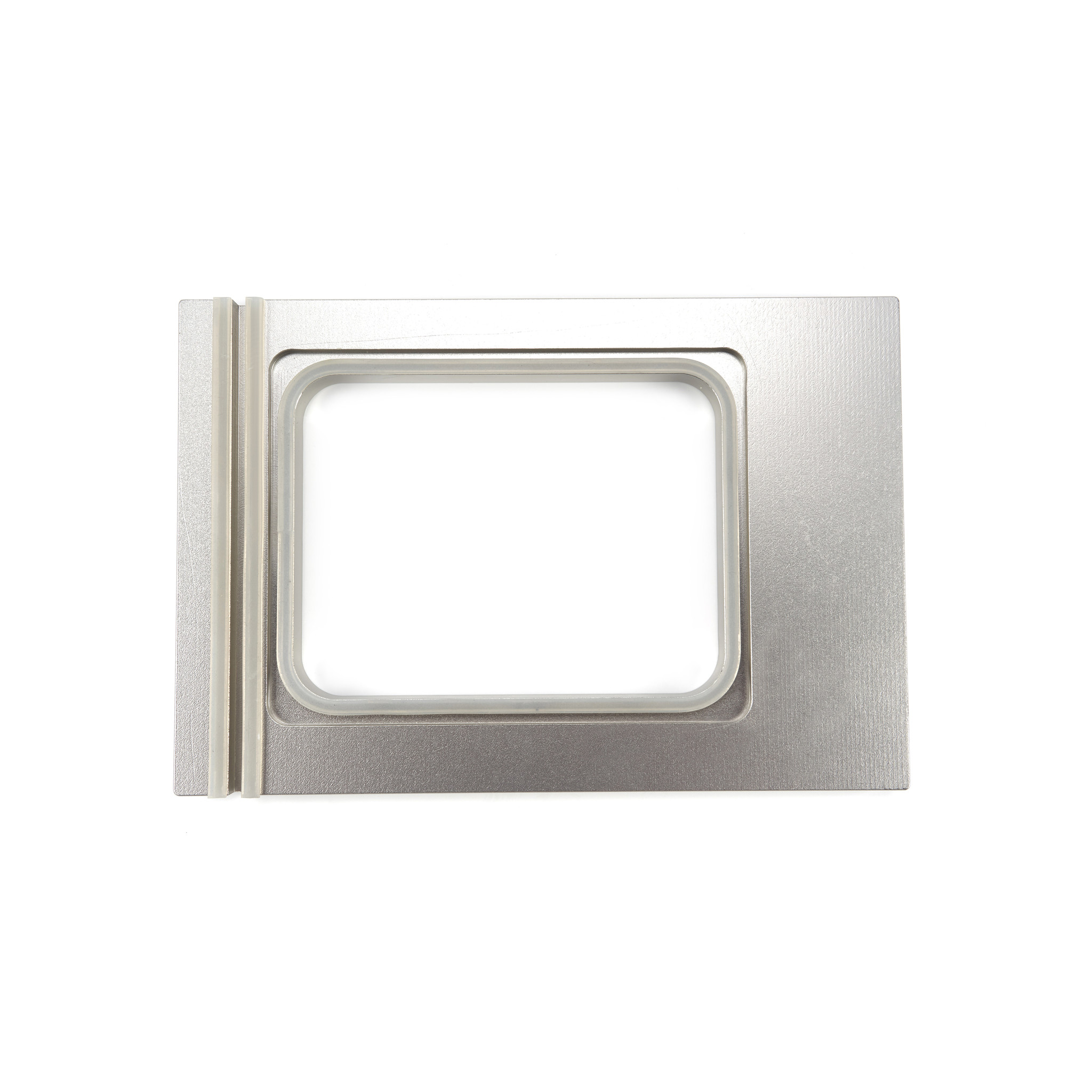 Lihataldrik 205 x 160 mm - väike - 1 sektsiooniga