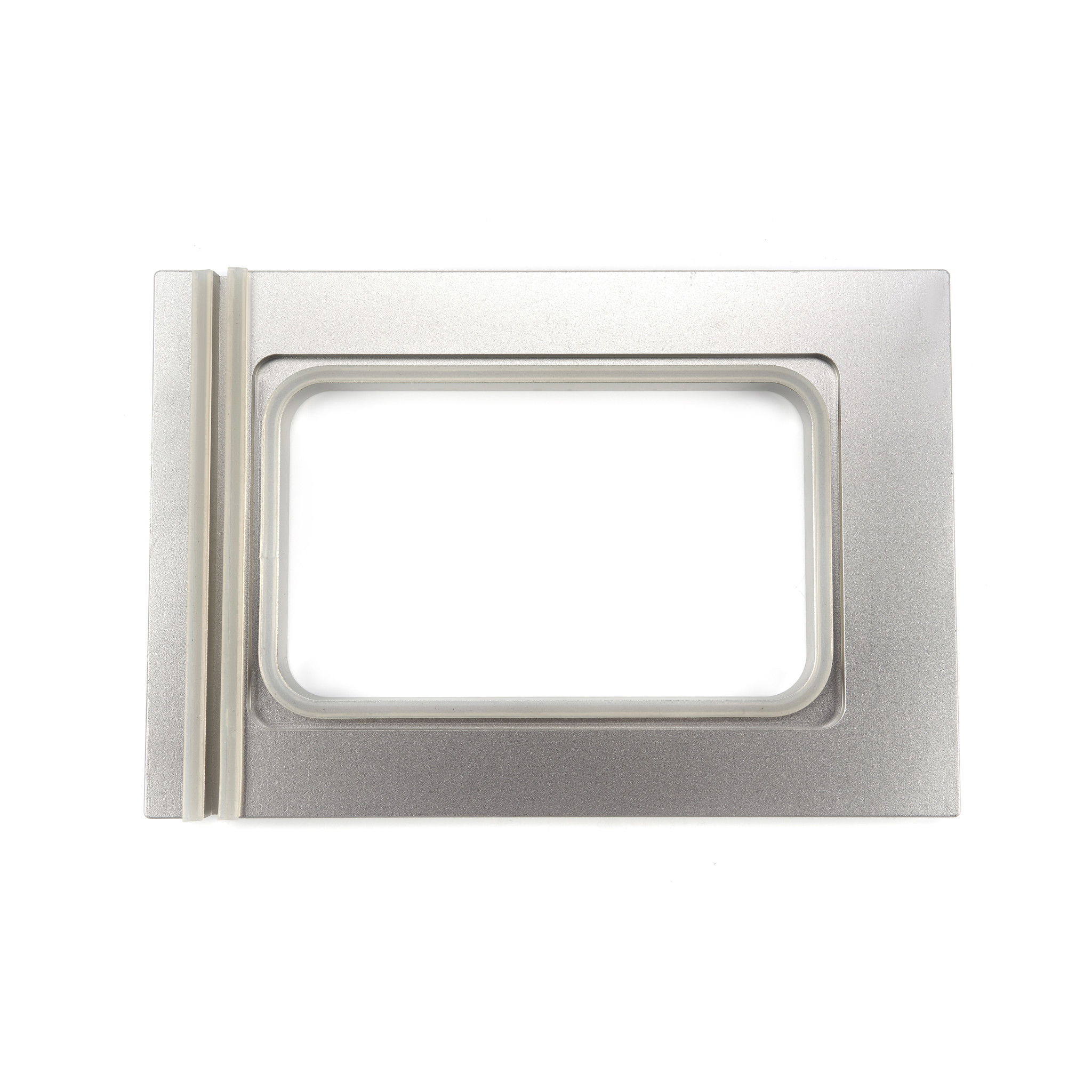 Lihataldrik 230 x 144 mm - väike - 1 sektsiooniga