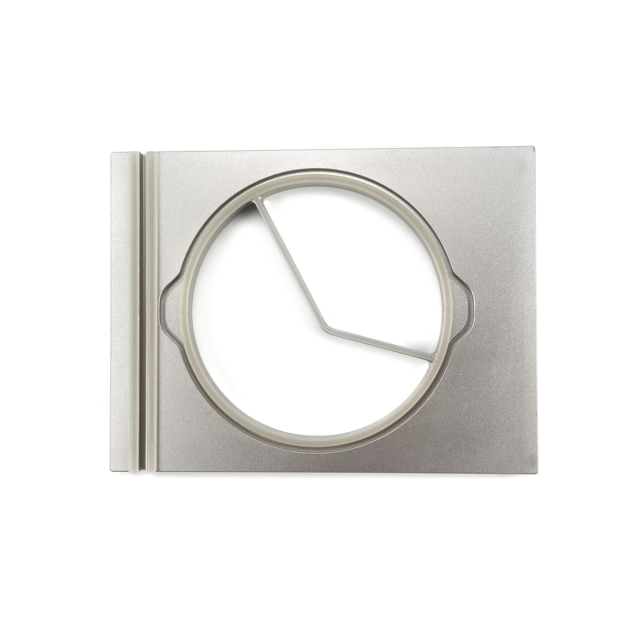 Pearl Round Tray Ø 220 mm - Keskmine - 2 sektsiooni