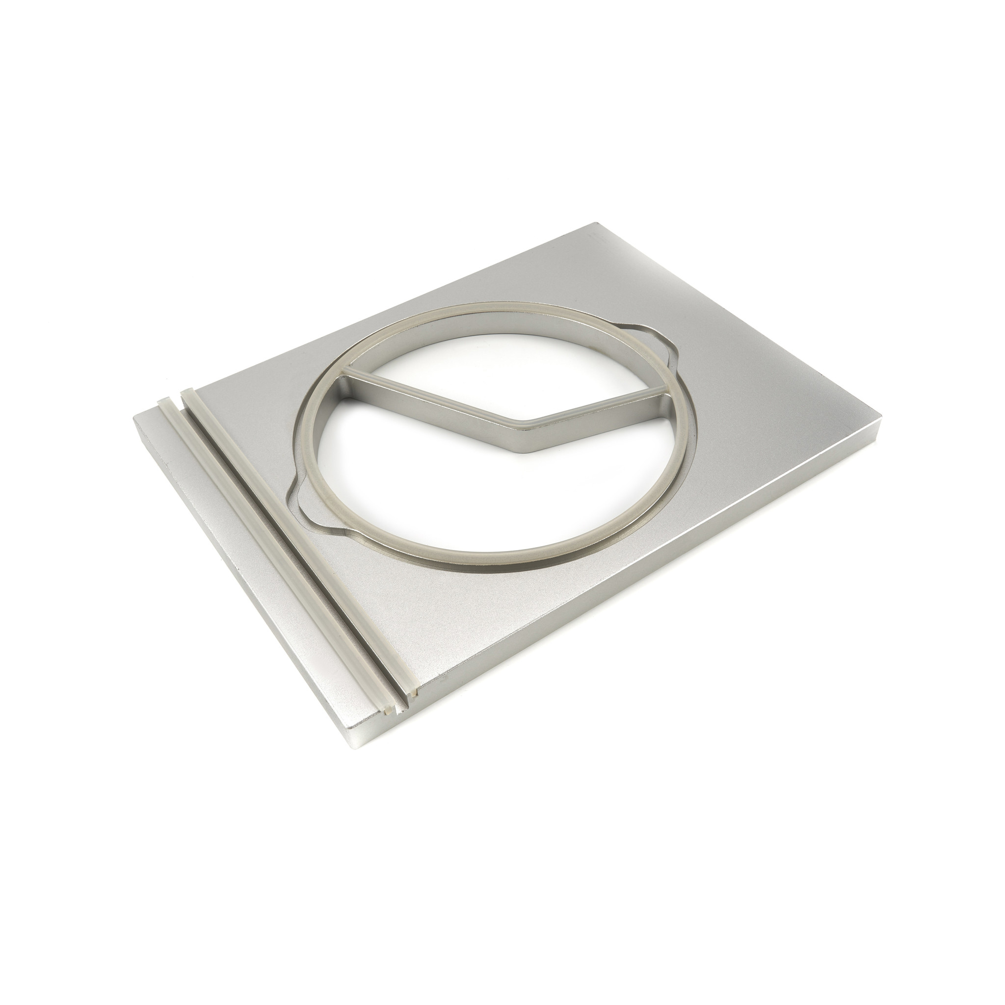 Pearl Round Tray Ø 220 mm - Keskmine - 2 sektsiooni