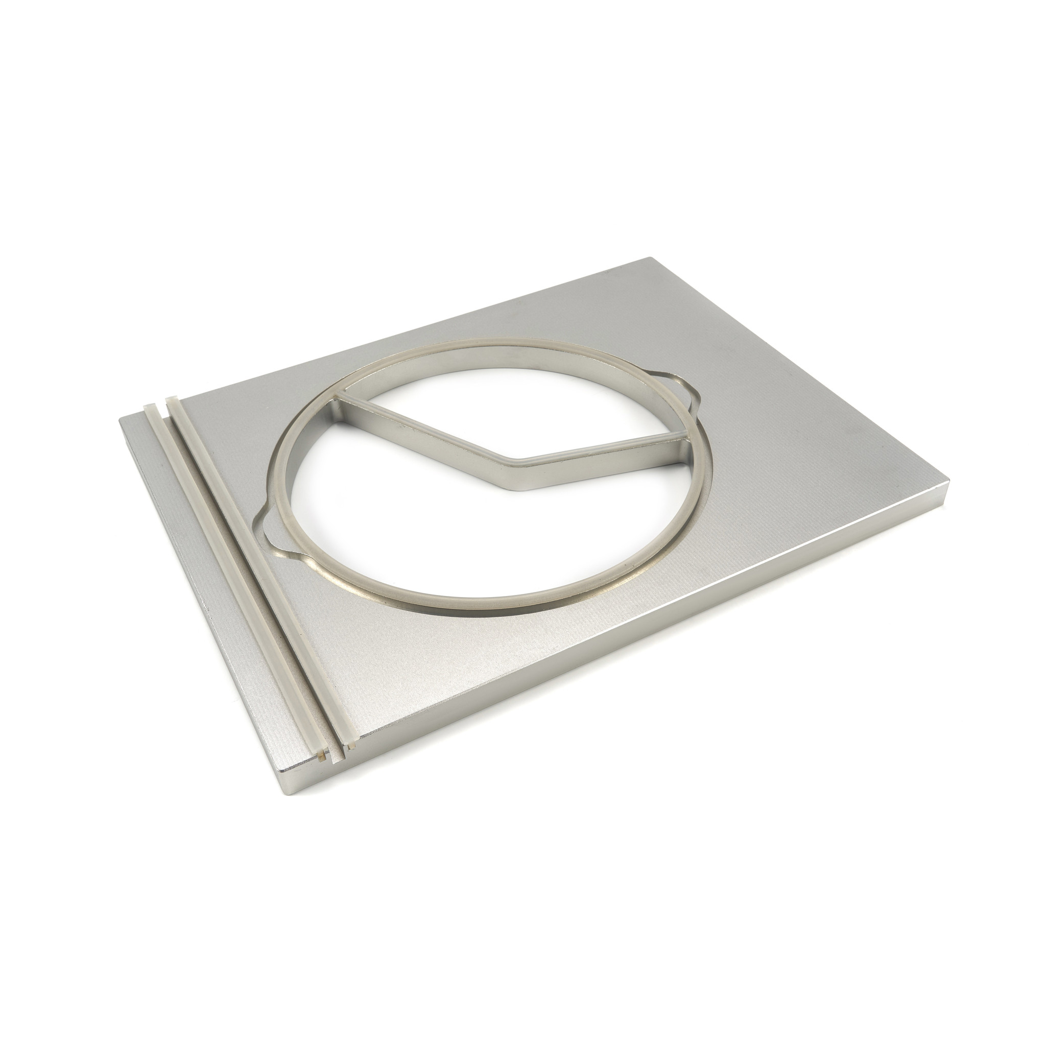Pearl Round Tray Ø 250 mm - Suur - 2-kohaline