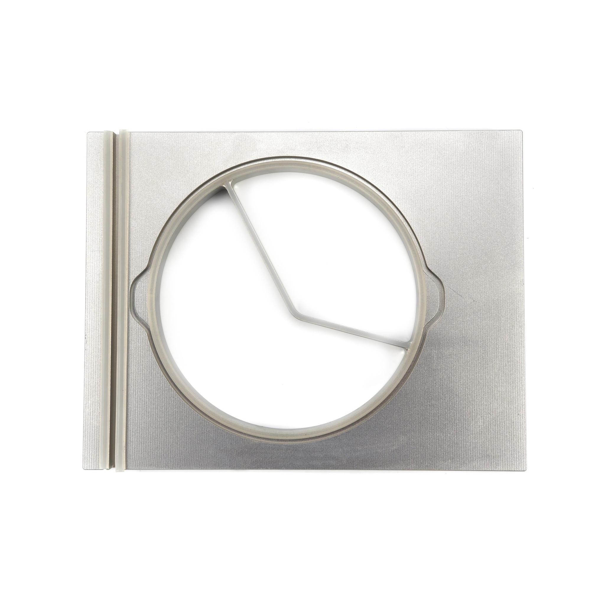 Pearl Round Tray Ø 250 mm - Suur - 2-kohaline