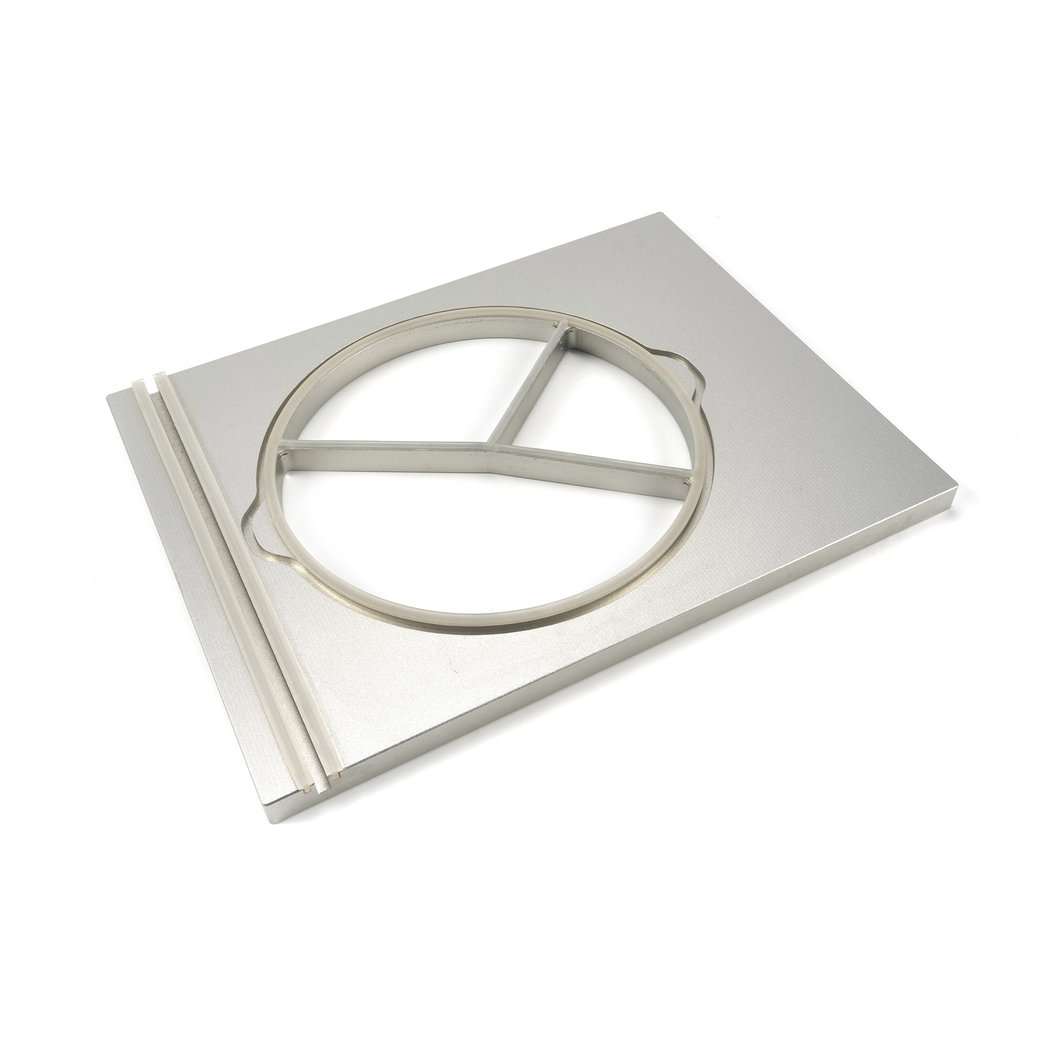 Pearl Round Tray Ø 250 mm - Suur - 3 sektsiooni