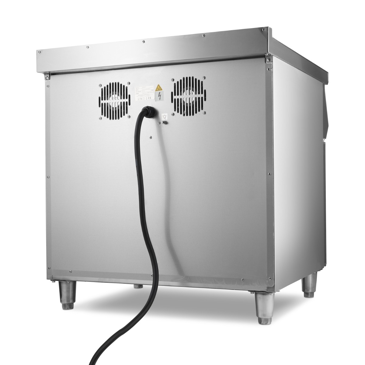Induktsioonkeeduplaat 700 – 4 põletit – 17000W – alusega - Image 4